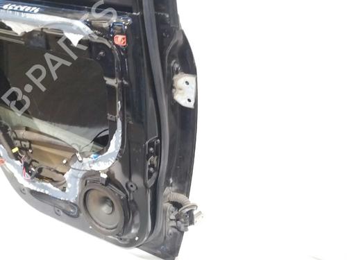 Left rear door HYUNDAI TUCSON (JM) 2.0 CRDi | BP3081079C4 