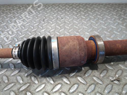Right front driveshaft RENAULT CLIO III (BR0/1, CR0/1)  | BP9770465M39 