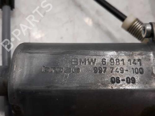 Front left window mechanism BMW 5 (E60) 520 d | BP4913025C22 