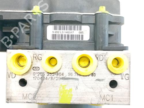 ABS pump DS DS 4 / DS 4 CROSSBACK (NX_) 1.6 BlueHDi 120 | BP39173933M43 - Image 4