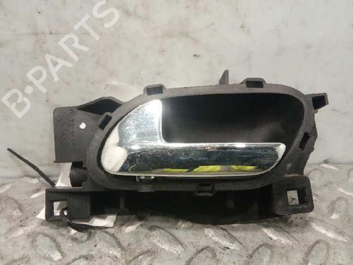 Used Front left interior door handle PEUGEOT 407 (6D_) 1.6 HDi 110 (6D9HZC, 6D9HYC) (109 hp) 6582791
