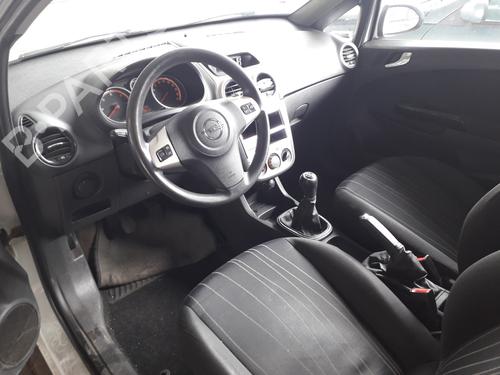 Intercooler OPEL CORSA D (S07) 1.3 CDTI (L08, L68) | BP9626595M30 