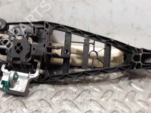 Rear right exterior door handle OPEL ASTRA H (A04) 1.7 CDTI (L48) | BP6599309C130 