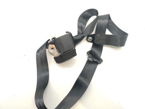 Used Rear left seatbelt FORD KA (RU8) [2008-2016]  24105611