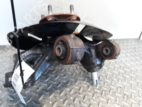 Left rear steering knuckle MAZDA 6 Saloon (GJ, GL)  | BP8313418M27 
