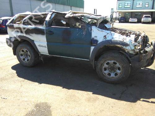 Squib airbag NISSAN TERRANO II (R20) 2.7 TDi 4WD | BP4670049C102 