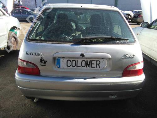 Starter CITROËN SAXO (S0, S1) 1.5 D | BP6576015M8 