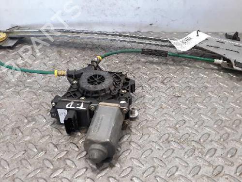 Used Rear right window mechanism PEUGEOT 807 (EB_) [2002-2025]  6824428