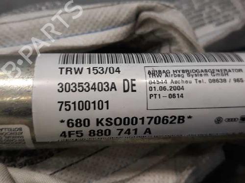 Kopfairbag Links AUDI A6 C6 (4F2) 3.0 TDI quattro | BP7029480C11 