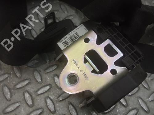 Rear left seatbelt SEAT ALTEA XL (5P5, 5P8) 1.6 TDI | BP9509256I29 