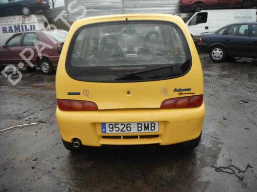 Left taillight FIAT SEICENTO / 600 (187_)  | BP3036187C34 