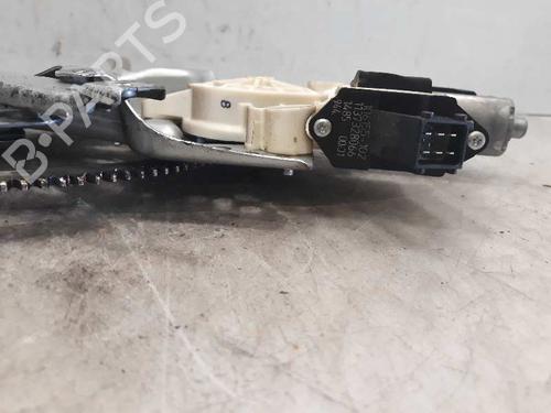 Front left window mechanism OPEL VECTRA C GTS (Z02) 1.9 CDTI (F68) | BP5182803C22 