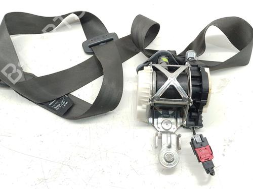 Used Front right seatbelt RENAULT CLIO III Grandtour (KR0/1_) 1.5 dCi (KR0F) (86 hp) 31647402