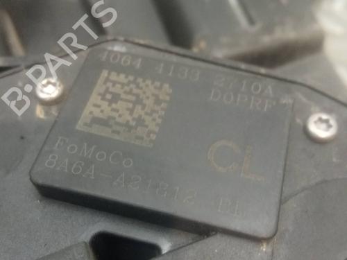 Front right lock FORD FIESTA VI (CB1, CCN)  | BP12523863C97 