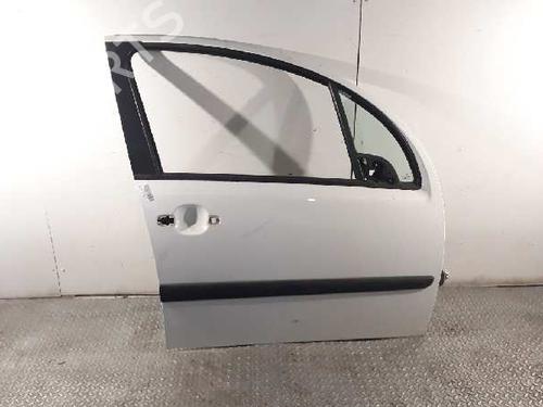 Used Right front door CITROËN C3 I (FC_, FN_) 1.4 HDi (70 hp) 5955659