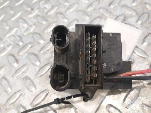 Heater resistor NISSAN KUBISTAR MPV (X76) 1.5 dCi 70 | BP11672081M108 