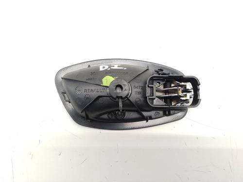 Front left interior door handle RENAULT LAGUNA III (BT0/1) 1.5 dCi (BT00, BT0A, BT0T, BT1J) | BP18065820I13 