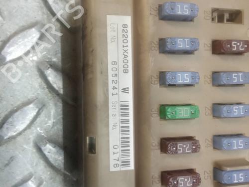 Fuse box SUBARU TRIBECA (B9) 3.0 (WXE) | BP11866348E1 