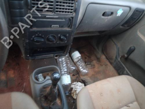 Right front indicator SEAT INCA (6K9)  | BP16691154C33 