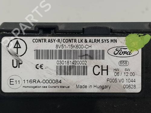 Electronic module FORD FIESTA VI (CB1, CCN) 1.6 TDCi | BP19574944M83 