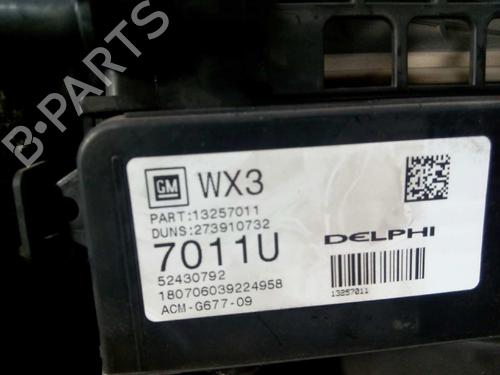 Heater matrix box OPEL INSIGNIA A Sports Tourer (G09)  | BP14228851M61