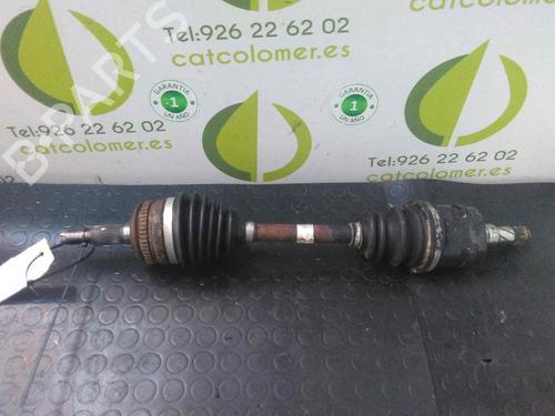 Used Left front driveshaft DAEWOO LEGANZA (KLAV) [1997-2004]  3069877