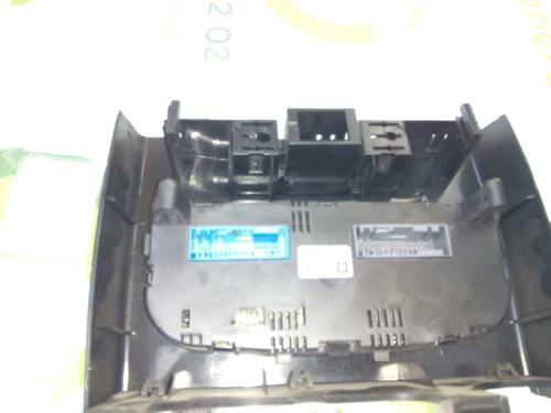 Commande Chauffage OPEL ZAFIRA A MPV (T98) 2.0 DTI 16V (F75) | BP3071007I5 