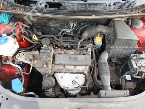 Used Gearbox SKODA FABIA II (542) 1.2 12V (60 hp) 32860409