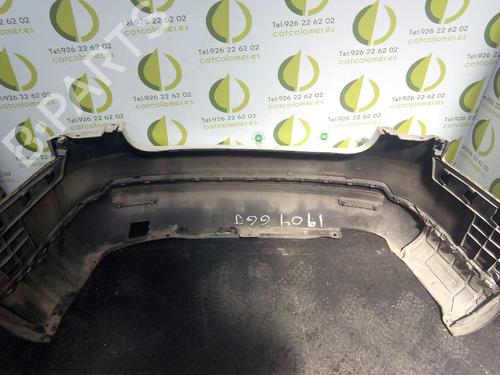Rear bumper VW JETTA III (1K2)  | BP3071045C8 