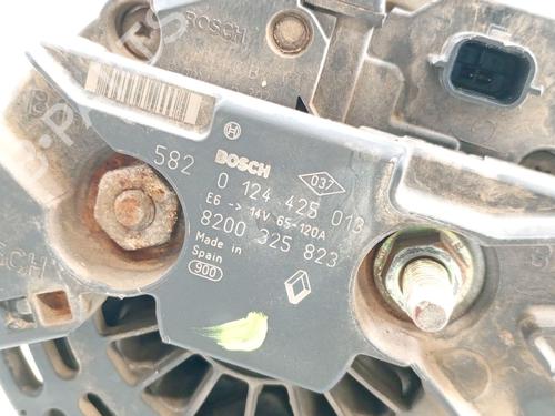 Alternator RENAULT MODUS / GRAND MODUS (F/JP0_) 1.4 (JP01, JP0J) | BP37080527M7 - Image 4