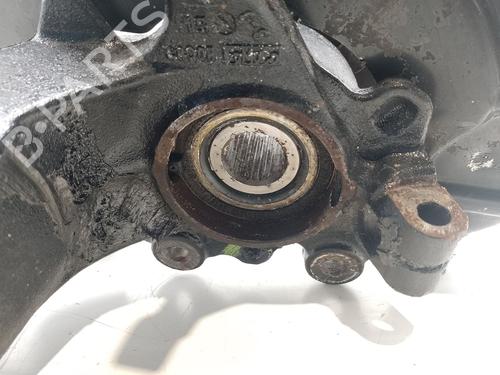 Right front steering knuckle FORD TRANSIT CONNECT MPV  | BP24105166M26 