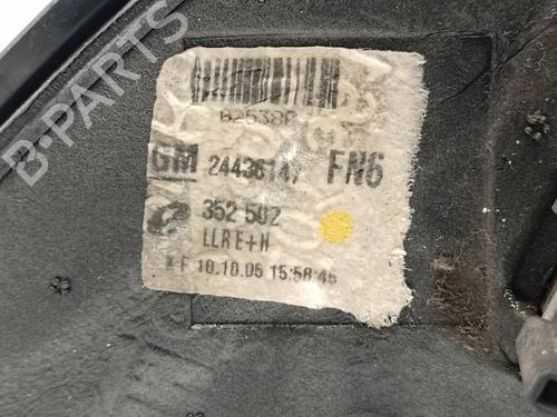 Right mirror OPEL VECTRA C GTS (Z02) 1.9 CDTI (F68) | BP20234143C27 