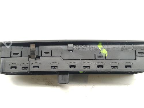 Left front window switch RENAULT MEGANE III Hatchback (BZ0/1_, B3_) 1.5 dCi | BP32394384I27  - Image 5