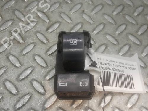 Used Right front window switch CHEVROLET EPICA (KL1_) 2.0 D (150 hp) 11816883