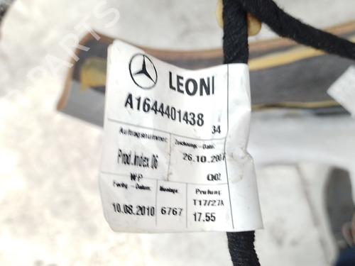 Interior roof MERCEDES-BENZ M-CLASS (W164) ML 300 CDI 4-matic (164.120) | BP32394371I12 