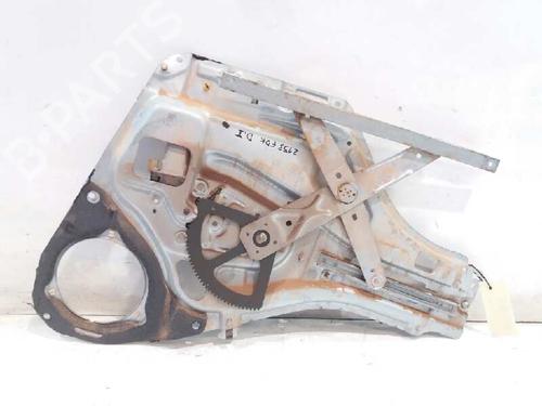 Front left window mechanism KIA SPORTAGE II (JE_, KM_) 2.0 CRDi | BP3537339C22