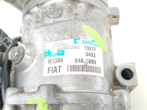 AC compressor PEUGEOT BIPPER Tepee 1.3 HDi 75 | BP32451311M34 - Image 4