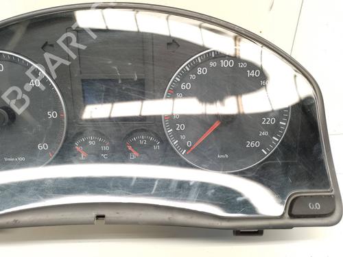 Kombinert Instrument VW GOLF V (1K1)  | BP19574889C47 