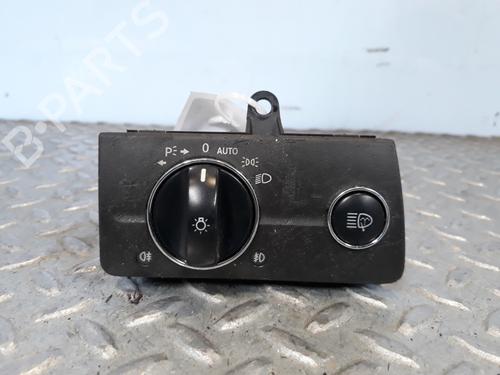 Used Headlight switch MERCEDES-BENZ E-CLASS (W211) [2002-2009]  13092769