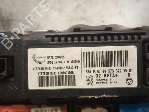 Climate control PEUGEOT 407 (6D_)  | BP3051432I5 