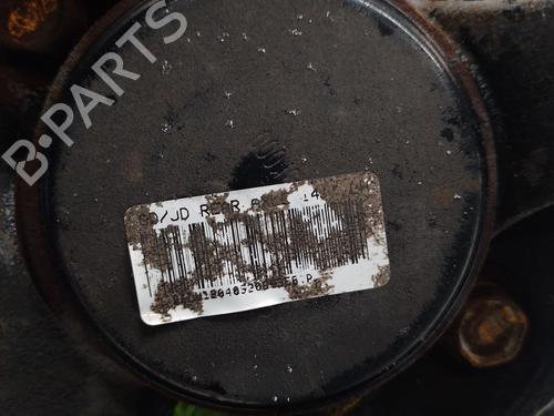 Left rear steering knuckle KIA CEED (CD) 1.4 LPG | BP33266954M27  - Image 5