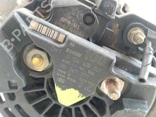 Lichtmaschine OPEL ASTRA G Hatchback (T98) 1.6 16V (F08, F48) | BP29483454M7