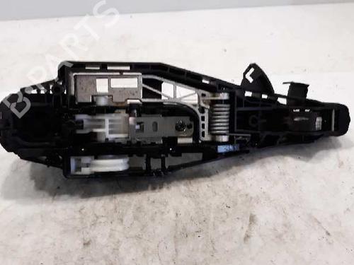 Front right exterior door handle PEUGEOT 508 I (8D_) 2.0 HDi | BP5393252C129 