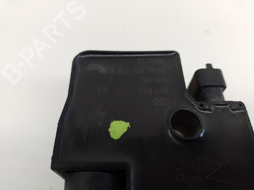 Ignition coil MERCEDES-BENZ E-CLASS (W210)  | BP18100938M94 