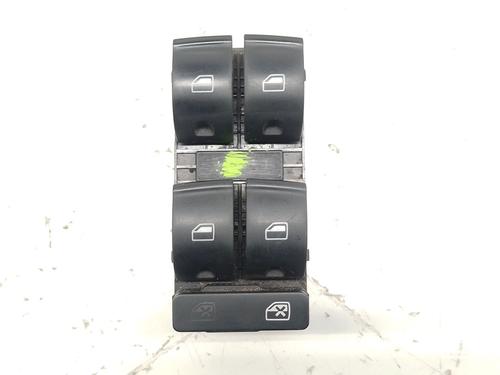 Used Left front window switch AUDI A4 B7 (8EC) 2.0 TDI 16V (140 hp) 30383890