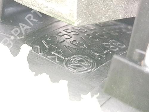 Tailgate handle PEUGEOT BIPPER Tepee 1.3 HDi 75 | BP32522913C132