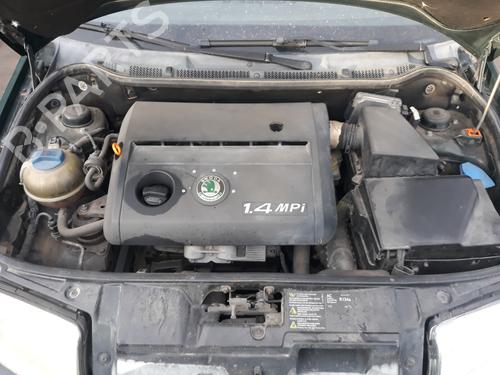 Gearbox SKODA FABIA I (6Y2)  | BP8497970M3 