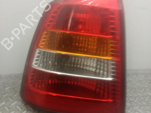 Used Left taillight OPEL ASTRA G Hatchback (T98) 1.7 DTI 16V (F08, F48) (75 hp) 11704177