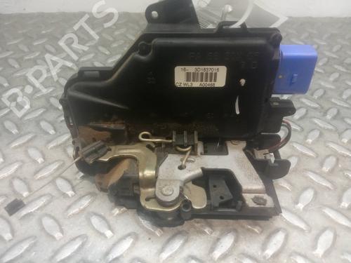 Front right lock SKODA OCTAVIA II (1Z3)  | BP12522428C97 