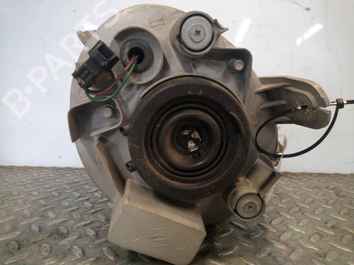 Right headlight DAEWOO MATIZ (M100, M150) 0.8 | BP13659211C29 